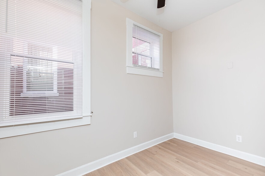 Second Bedroom - 2141 Freeman Ave