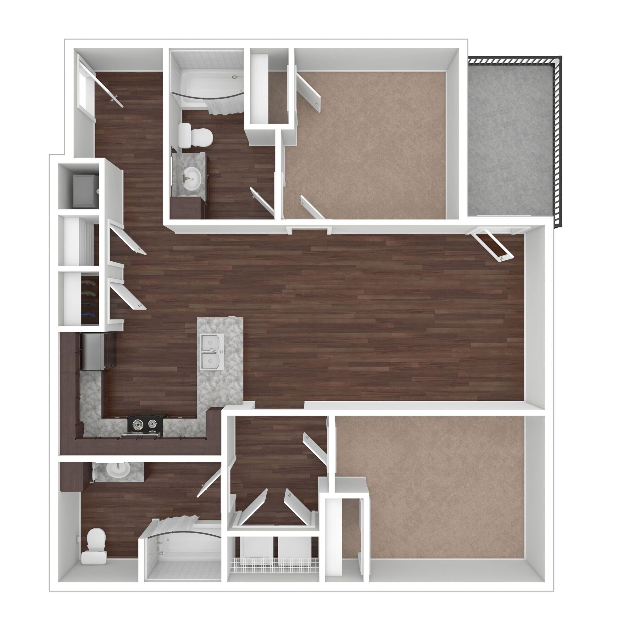 Cortland Bluff Springs 7330 Bluff Springs Rd Austin TX 78744