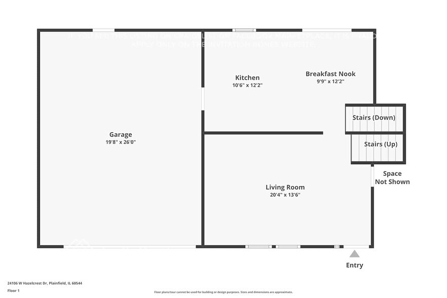 Building Photo - 24106 W Hazelcrest Dr