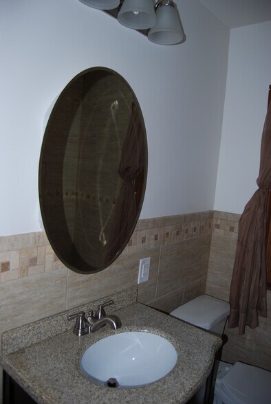 Bathroom Mirror w/Medicine Cabinet - 2923 Arthur St NE
