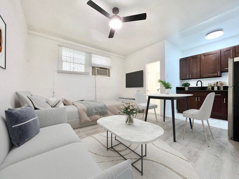 Interior Photo - Normandie Lofts