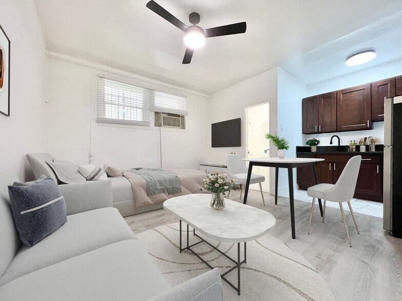 Interior Photo - Tower Lofts