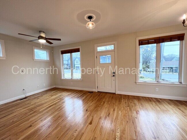 Building Photo - 1615 Porter Ave