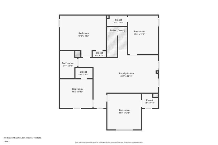 Building Photo - 831 Brown Thrasher
