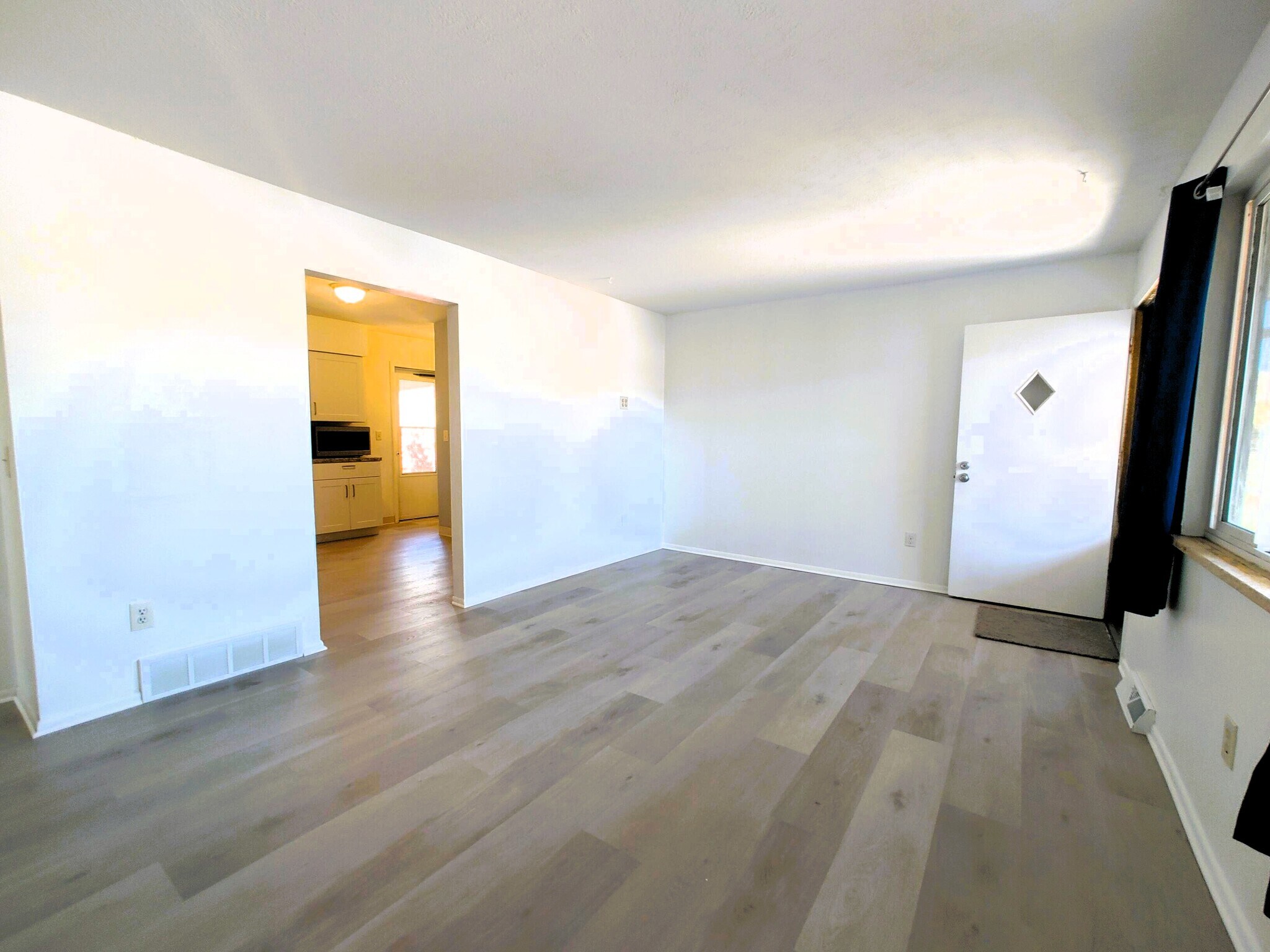 New flooring 1st floor - 8869 Circle Dr