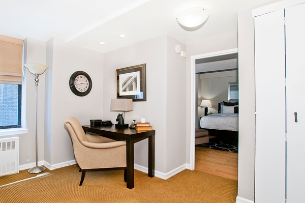 Desk Area - 150 West 51st Street