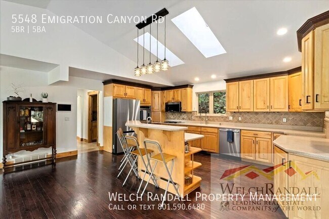 Building Photo - 5548 Emigration Canyon Rd