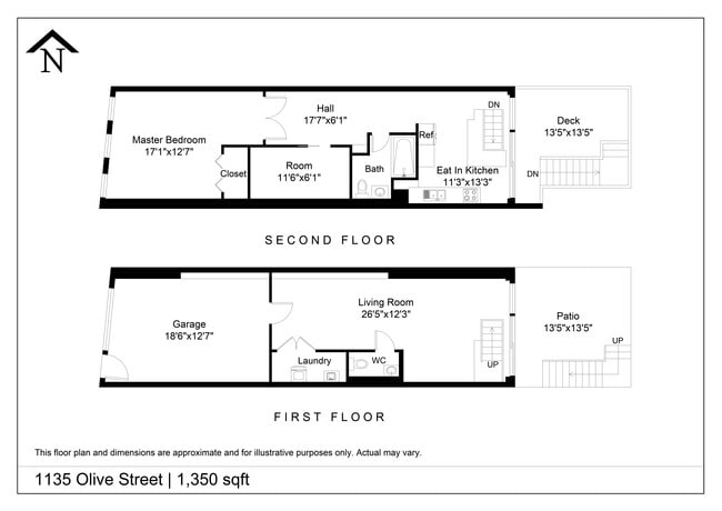 Building Photo - 1135 Olive St
