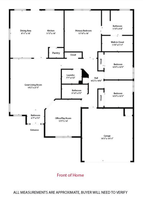 Building Photo - 10001 Desperado Dr
