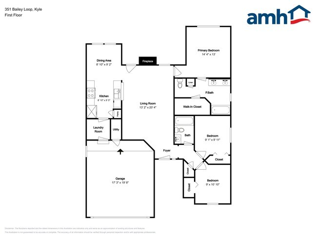 Building Photo - 351 Bailey Loop