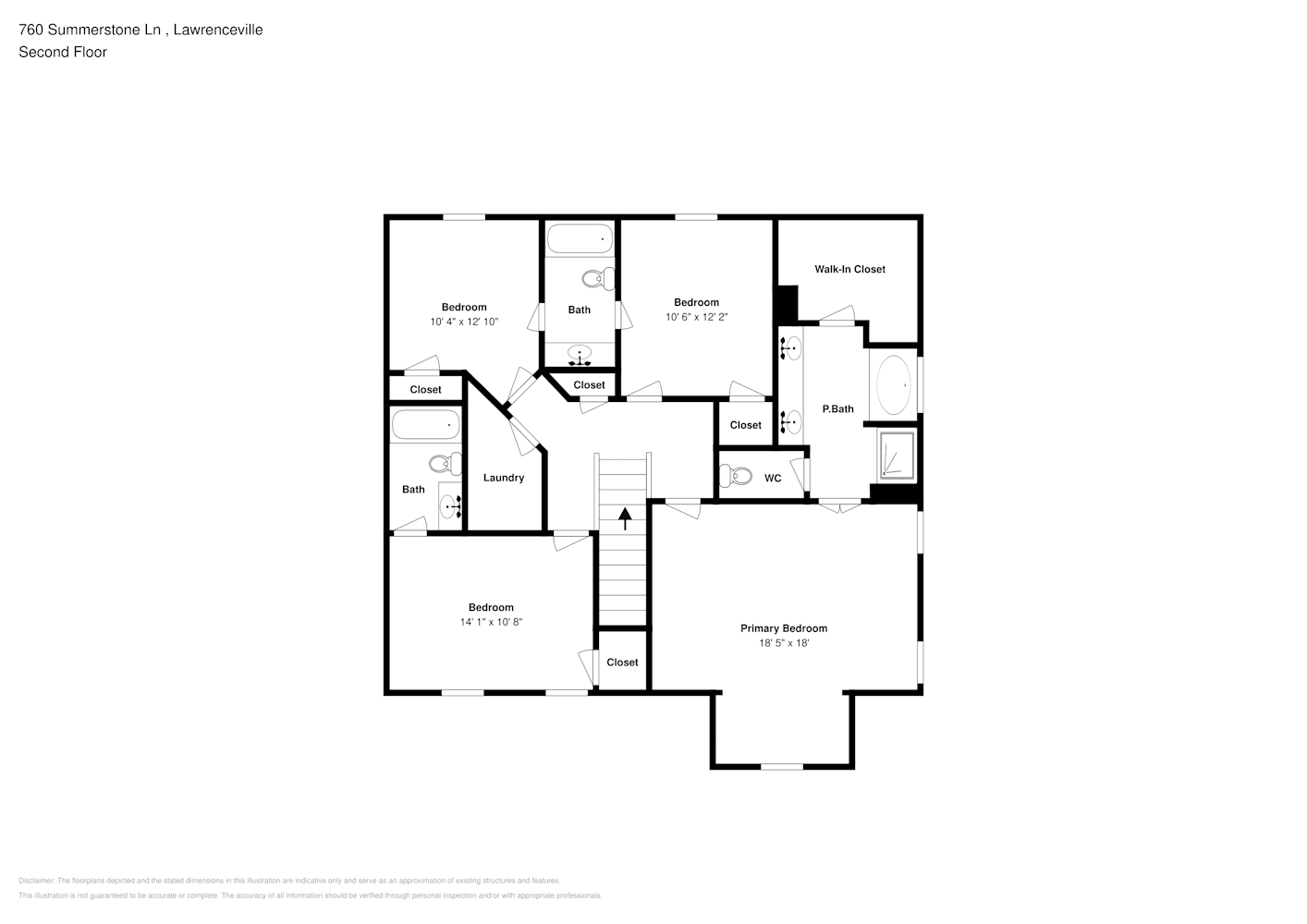 Building Photo - 760 Summerstone Ln