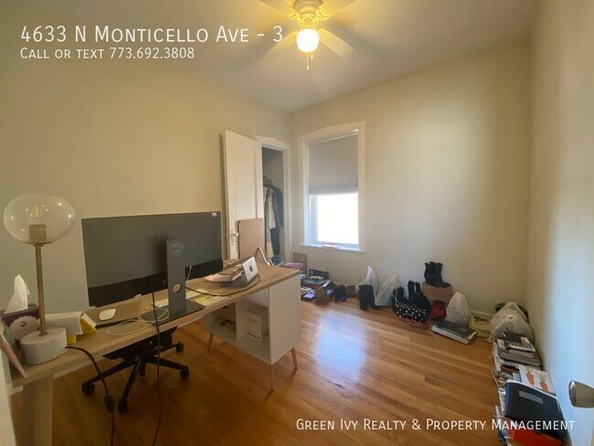 Building Photo - 4633 N Monticello Ave