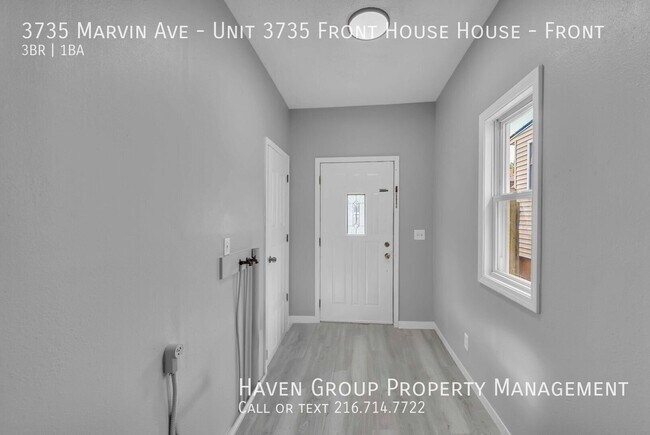 Building Photo - 3735 Marvin Ave