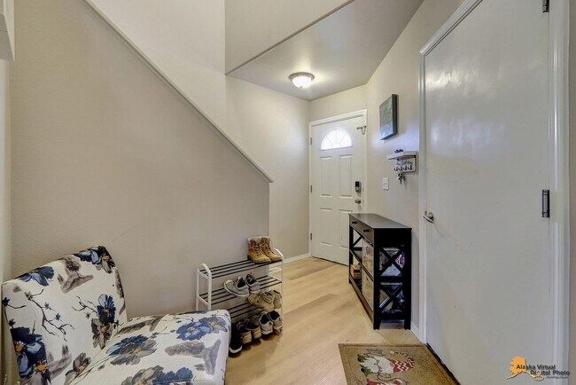 Building Photo - East Anchorage Home with Utilities Included!! Close to JBER! Attached Two Car Garage + Fenced in ...