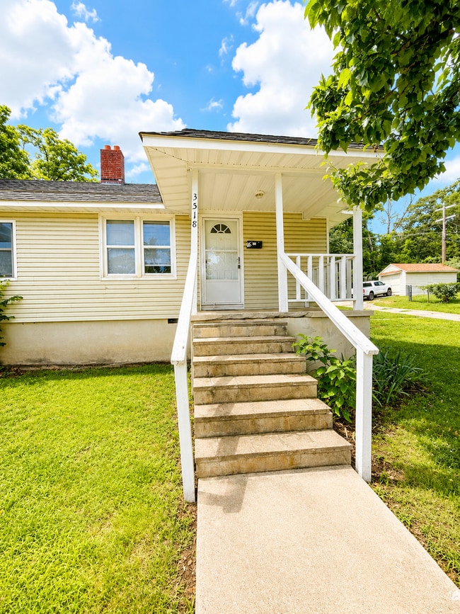 Building Photo - 3518-3520 Ruby Way