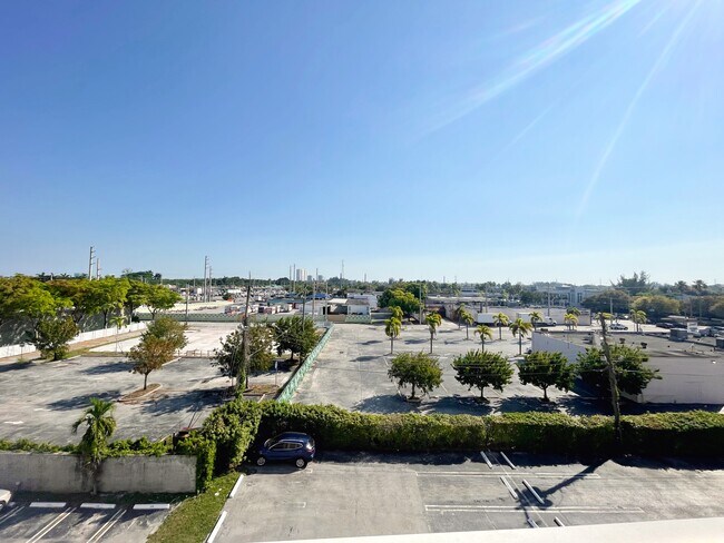Balcony View - 16465 NE 22nd Ave
