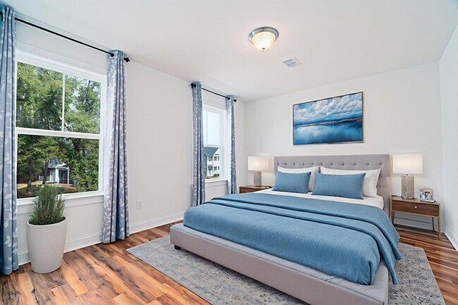 Building Photo - Your Calm Charleston Retreat!