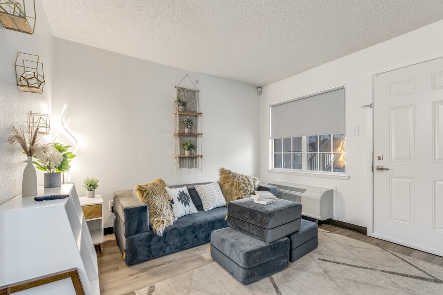 Cozy vibes meet modern design — your perfect living space at Fusion at Rye. - Fusion at the Rye 3030