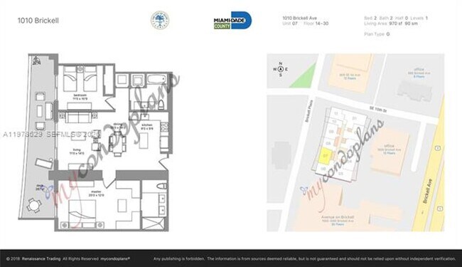 Building Photo - 1010 Brickell Ave