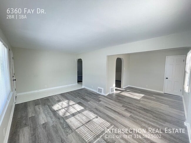 Building Photo - 6360 Fay Dr