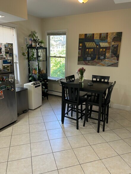 Dining area - 30 Egleston St