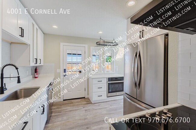 Building Photo - 4001 E Cornell Ave