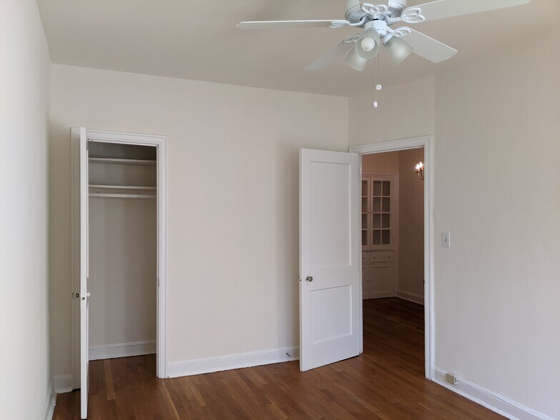 Bedroom - 2443 40th St NW