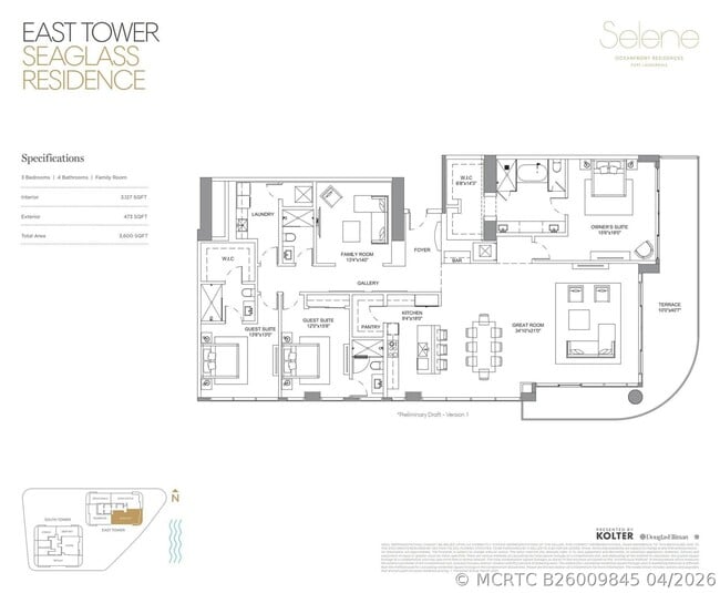 Building Photo - 151 N Seabreeze Blvd