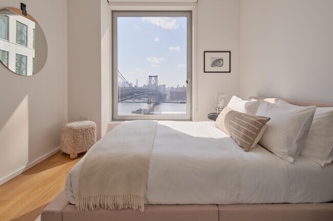 Interior Photo - One Domino Square
