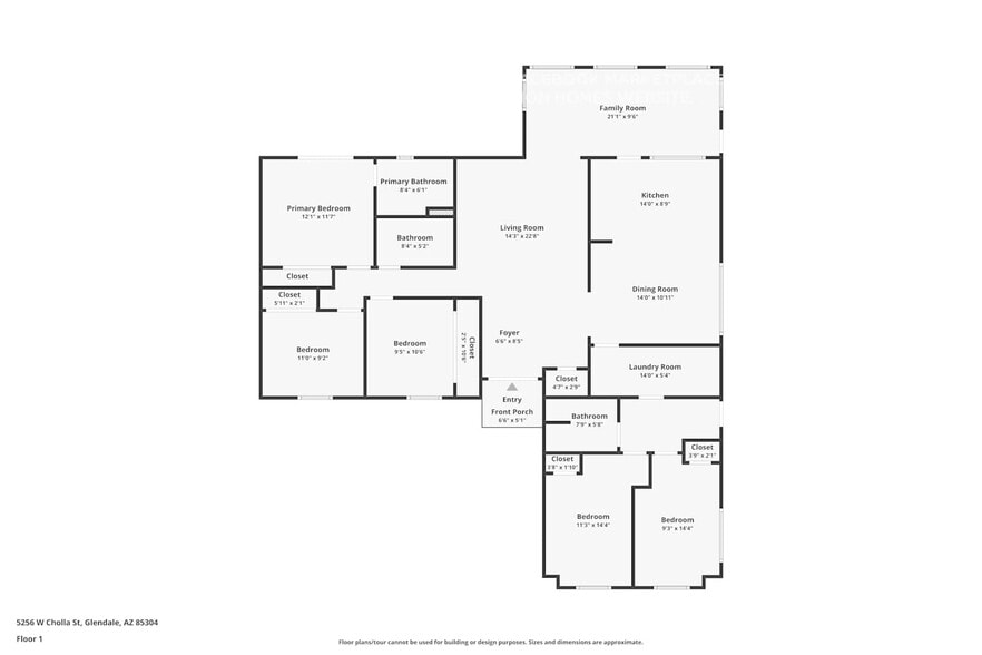 Building Photo - 5256 W Cholla St