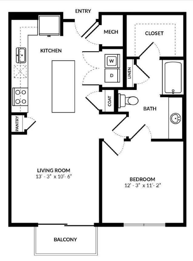 Floorplan - Windsor Preston