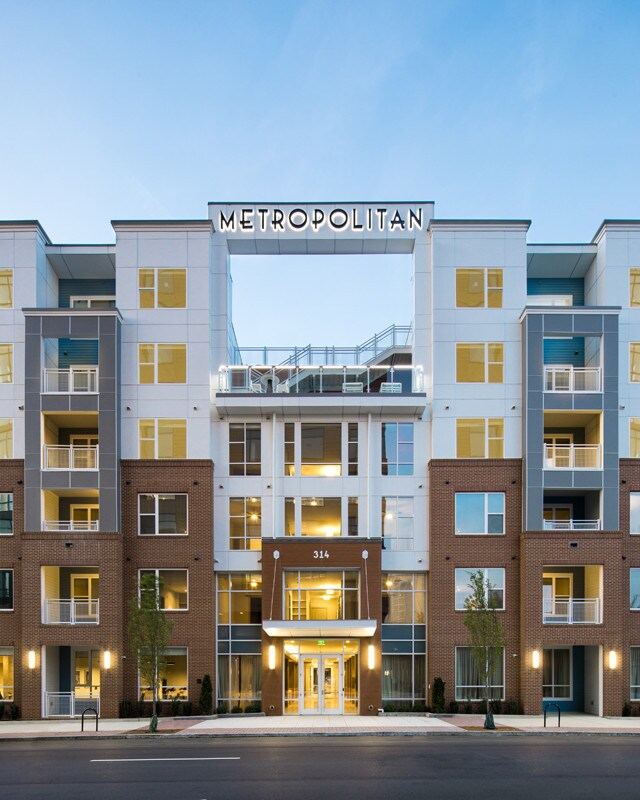 Metropolitan Apartments Llc Raleigh Nc Apartment Finder