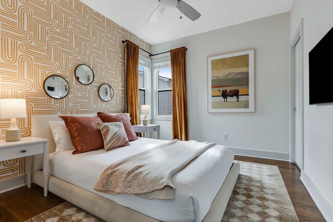 Building Photo - 1114A Wade Ave