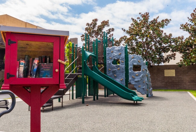 library & playscape - 5511 W 149th Pl