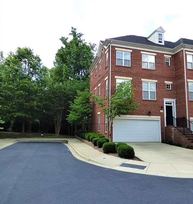 3 floors, 2 car garage - 9503 Westchire Ct