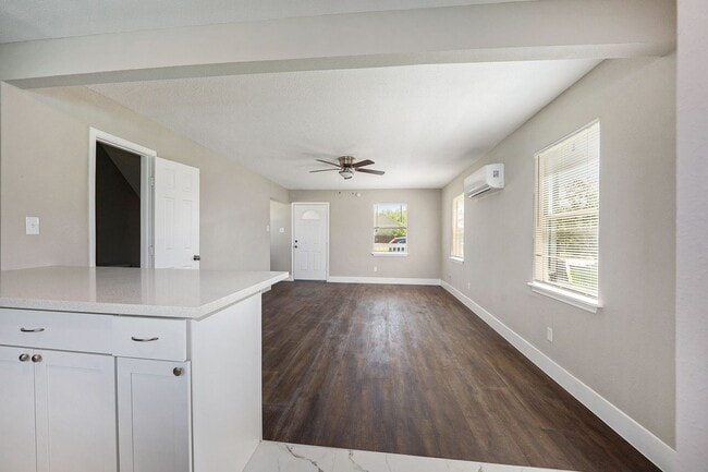 Building Photo - Richmond TX - Newly updated 2 bedroom, 1 bath "A-Frame" type house
