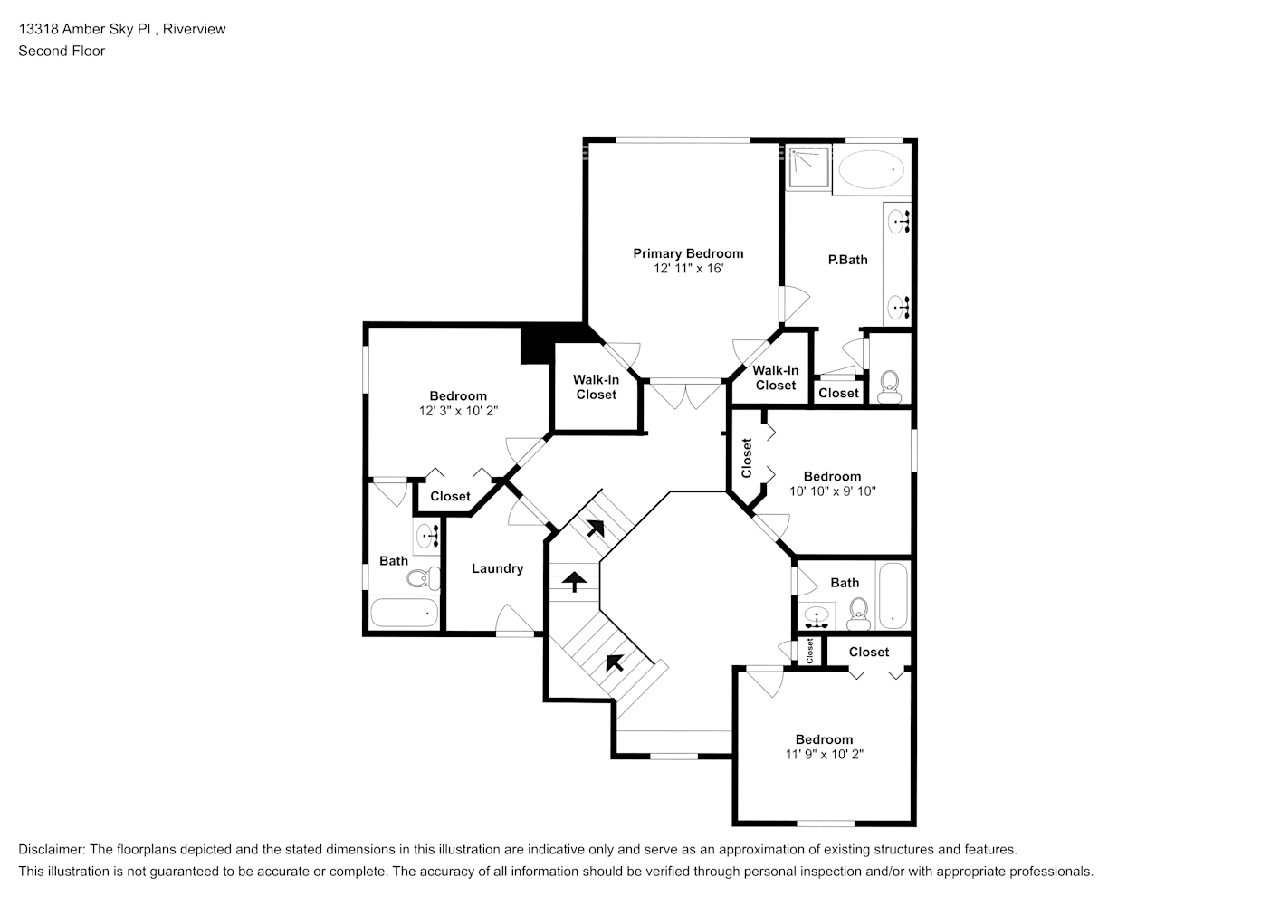 Building Photo - 13318 Amber Sky Pl