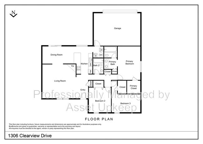 Building Photo - 1306 Clearview Dr