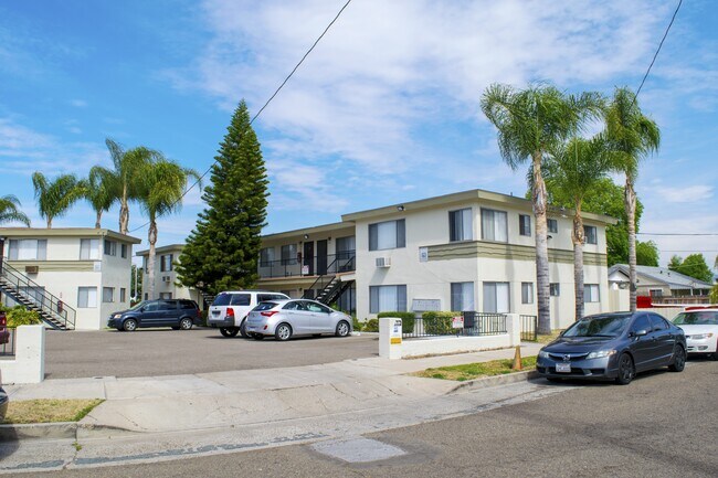 Building Photo - Franklin Apts