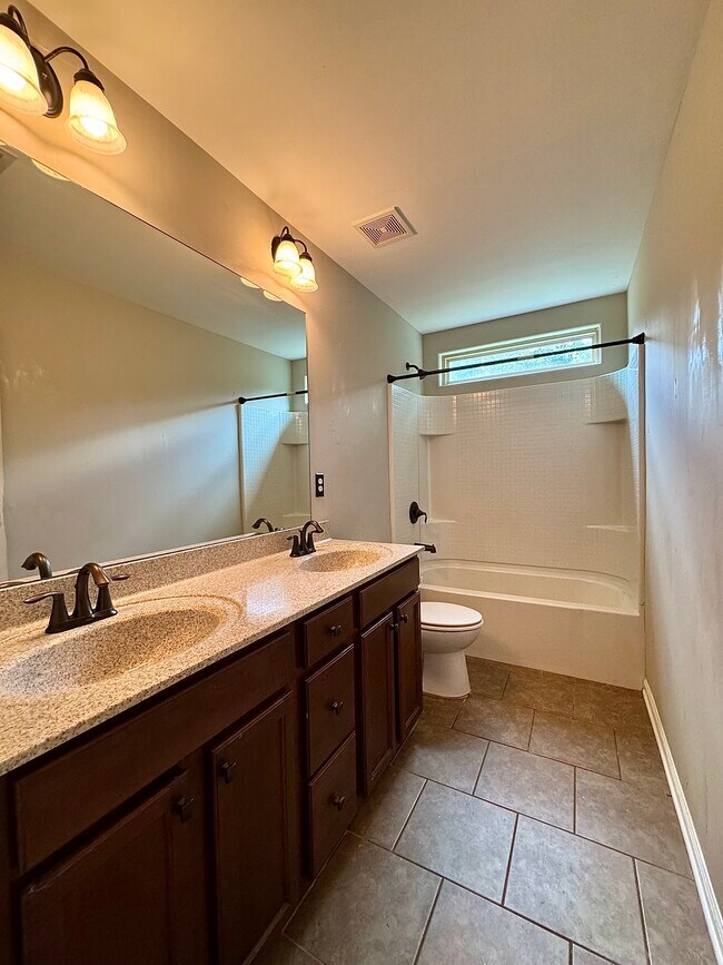 Full Bath Upstairs - 8245 Archie Way