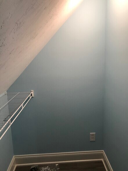 Loft Studio Closet - 343 Hillview Drive