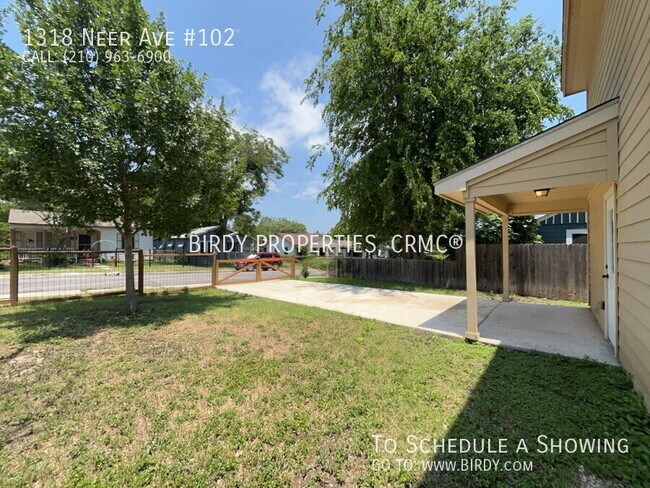 Building Photo - 1318 Neer Ave