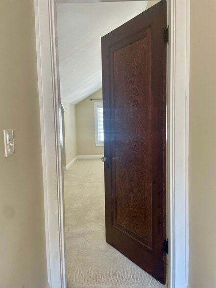 Upstairs Bedroom - 4707 Elkins Ave