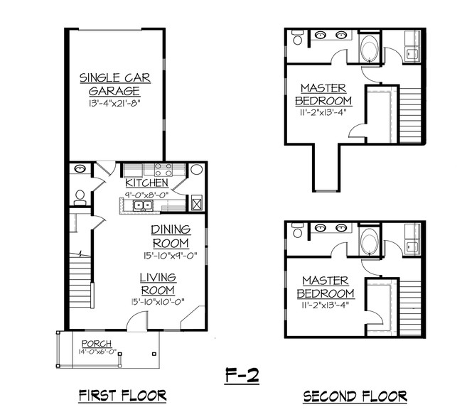 Floorplan - Hutton Farms