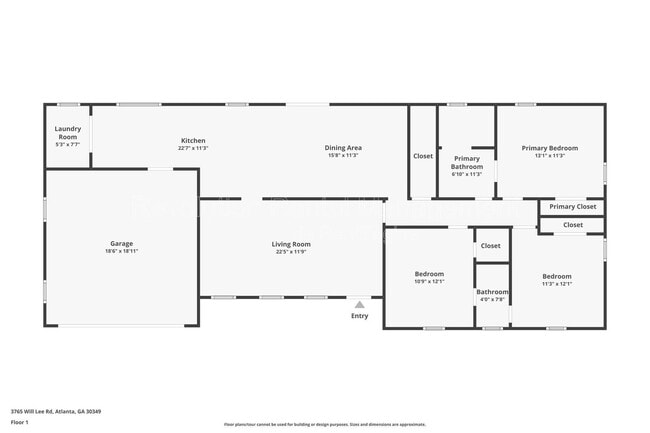 Building Photo - 3765 Will Lee Rd