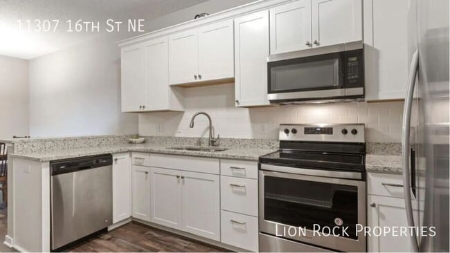 Building Photo - 11307 16th St NE
