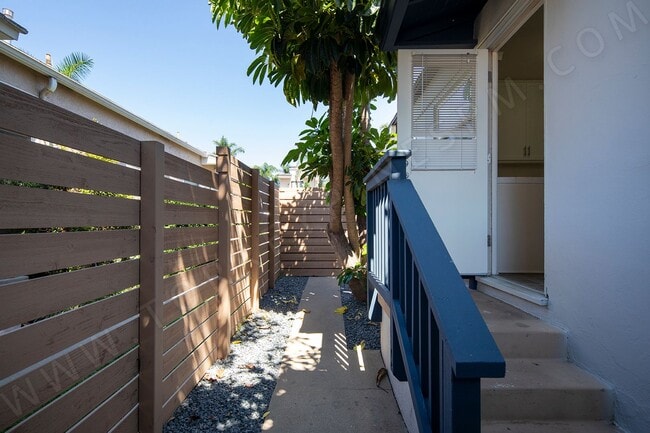 Building Photo - 1 BR w/ Private Patio and Washer/Dryer Combo ~ Minutes from the Beach!