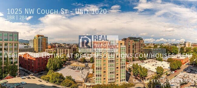 Building Photo - 1025 NW Couch St