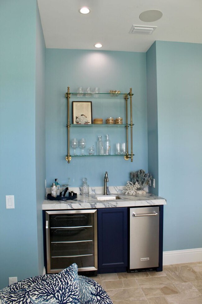 Building Photo - Fully Furnished 3 Bedroom, 3.5 Bath Home with Stunning Intracoastal views with dock