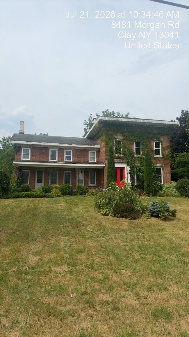 Building Photo - 8481 Morgan Rd